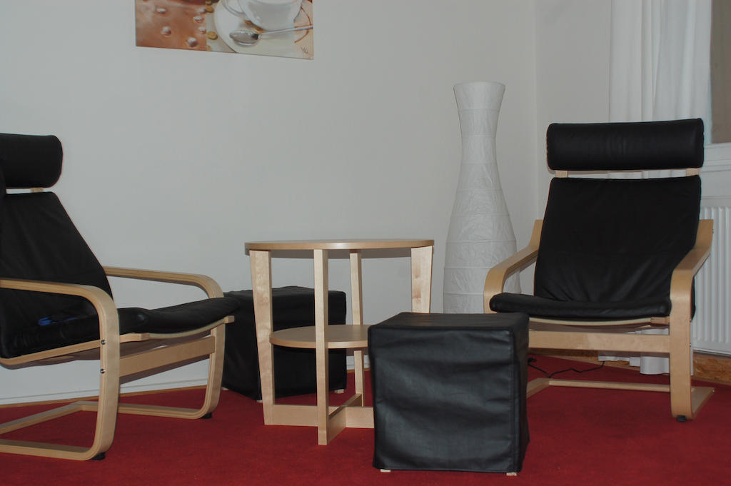 Apartmenthaus B34 Erlangen Exterior photo