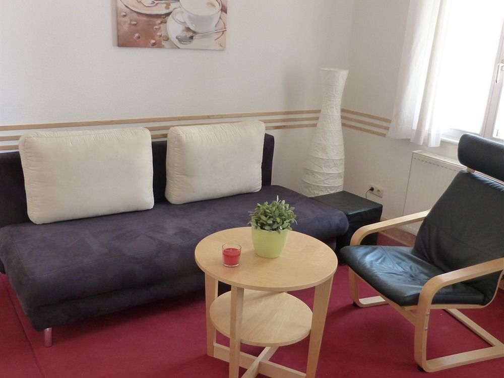 Apartmenthaus B34 Erlangen Exterior photo