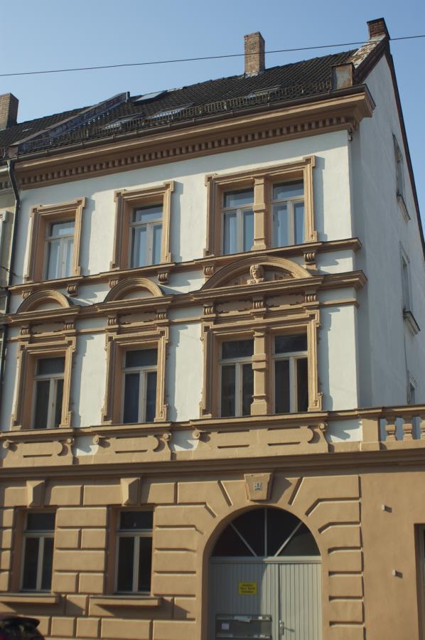 Apartmenthaus B34 Erlangen Exterior photo